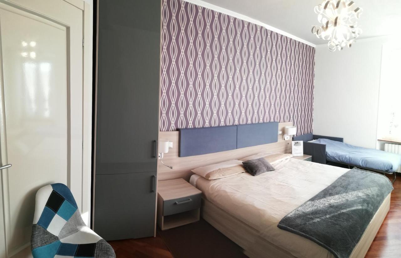 La Bouganville Hotel Arma di Taggia Luaran gambar