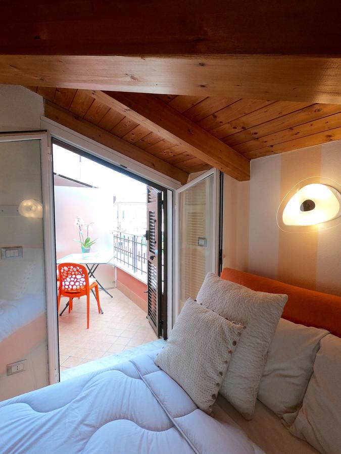 La Bouganville Hotel Arma di Taggia Luaran gambar