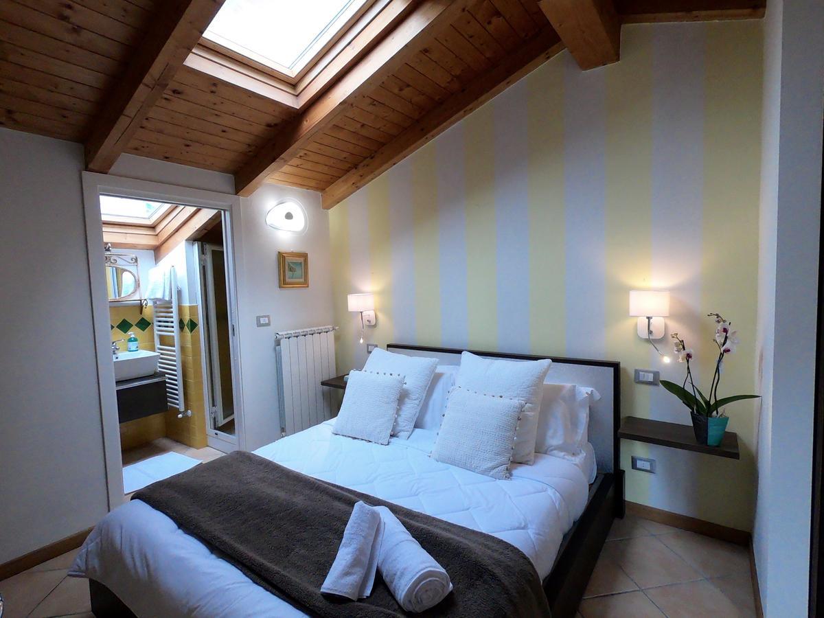 La Bouganville Hotel Arma di Taggia Luaran gambar