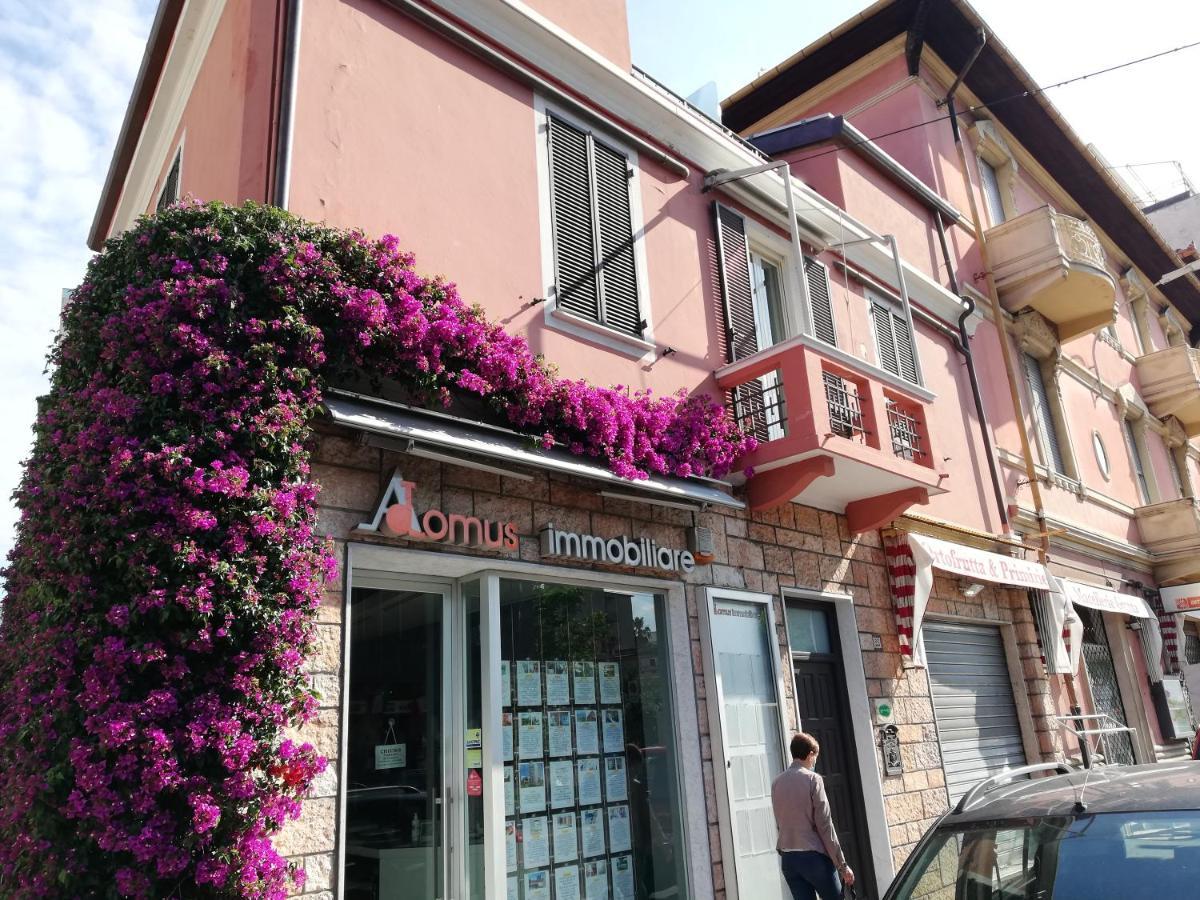 La Bouganville Hotel Arma di Taggia Luaran gambar